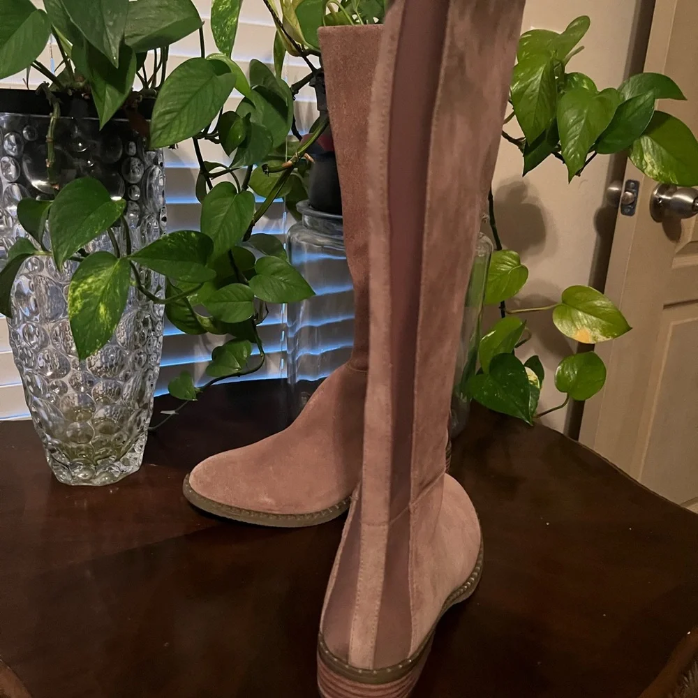 Kenneth Cole Riding Style Boots - Picture 4 of 4